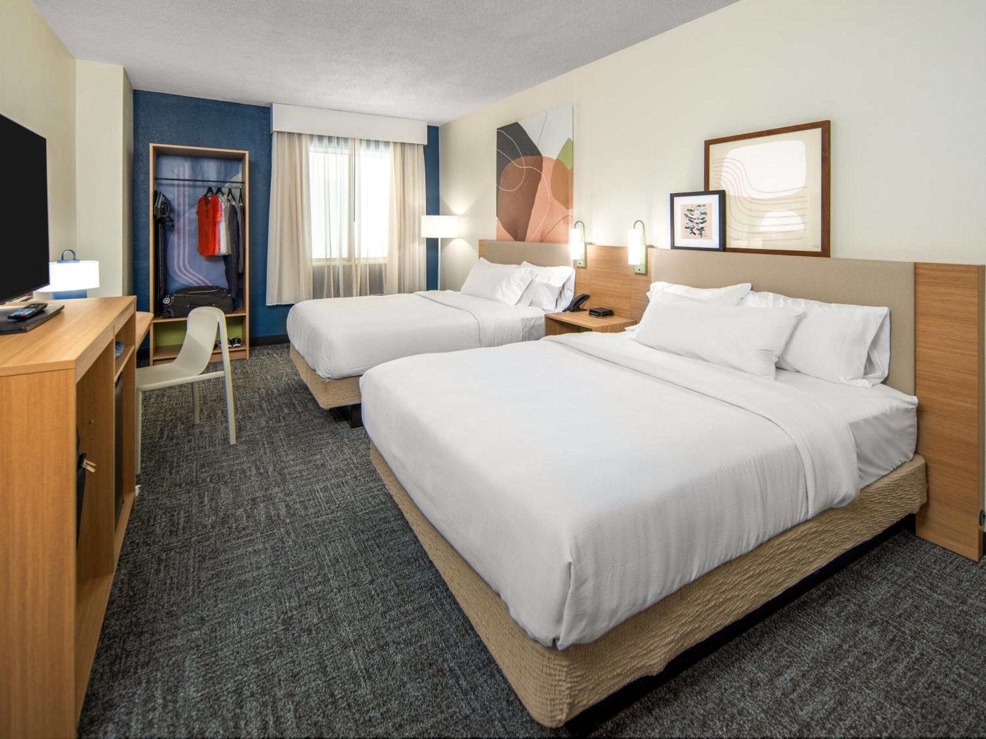 ฮอว์ทอร์น สวีท บาย วินด์แฮม ลองวิว Hotel ภายนอก รูปภาพ
