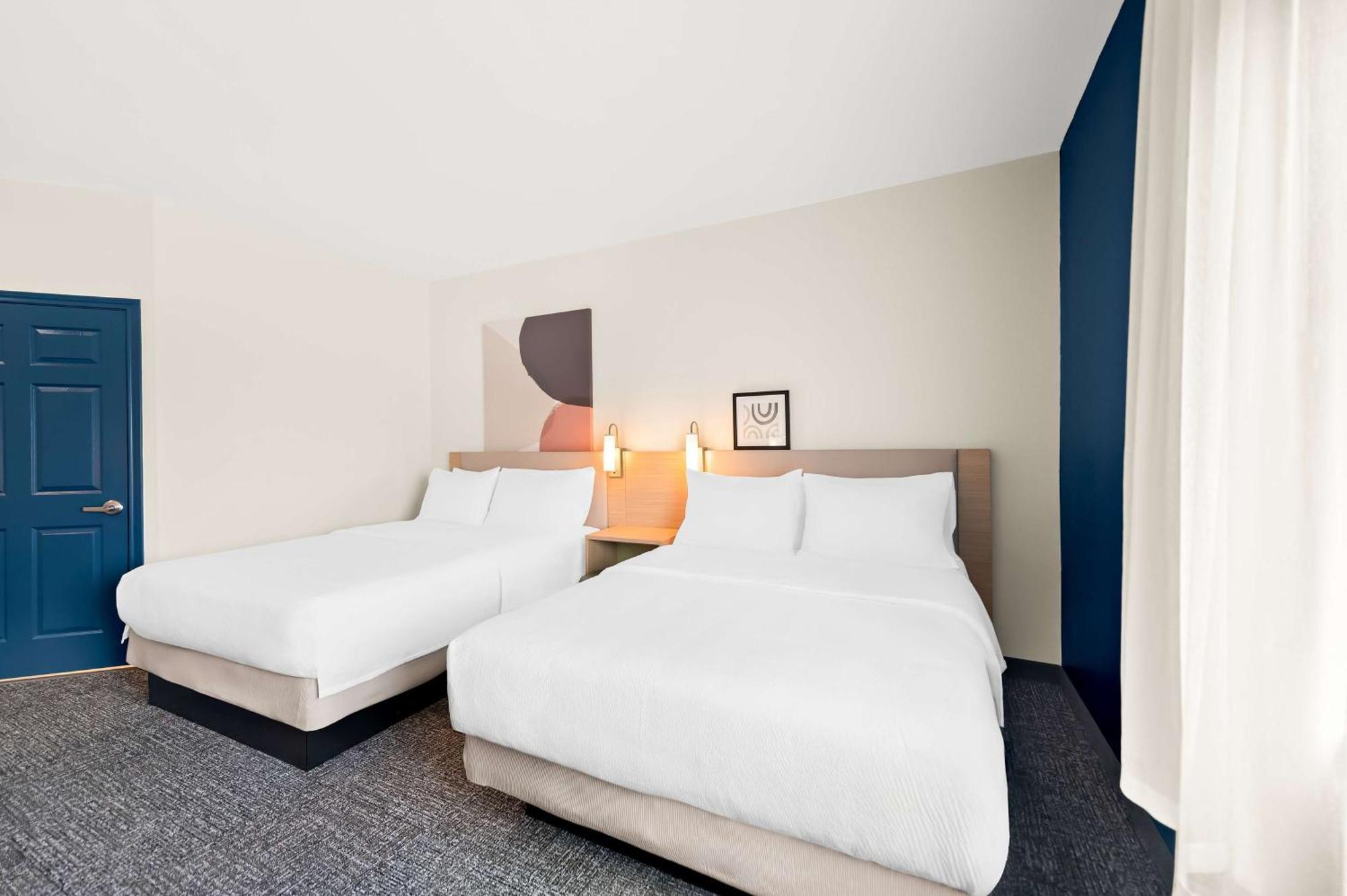 ฮอว์ทอร์น สวีท บาย วินด์แฮม ลองวิว Hotel ภายนอก รูปภาพ