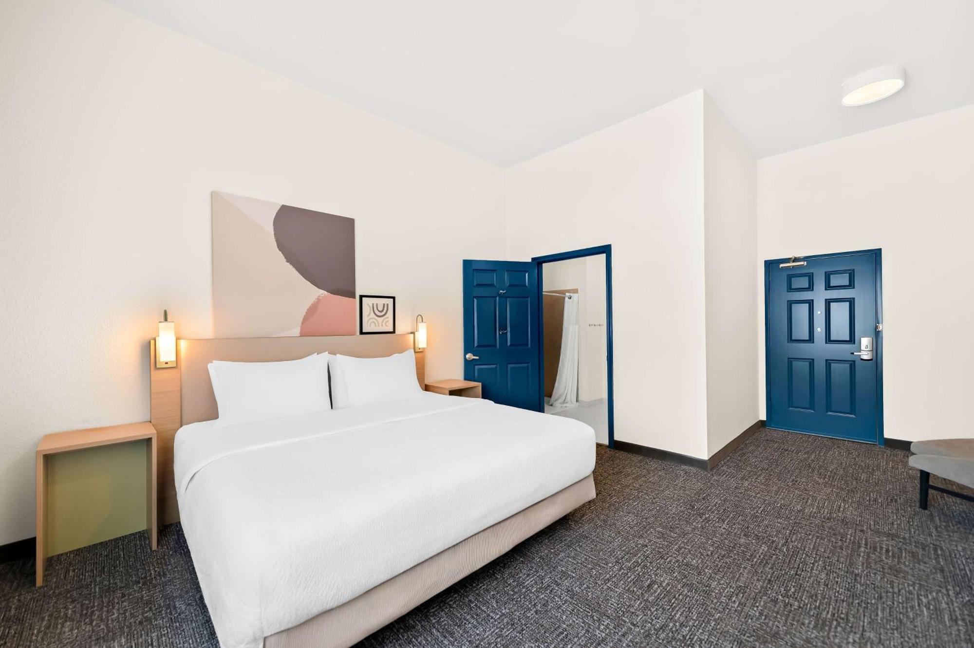 ฮอว์ทอร์น สวีท บาย วินด์แฮม ลองวิว Hotel ภายนอก รูปภาพ
